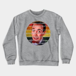 PEW PEW HERMAN THE ACTOR Crewneck Sweatshirt